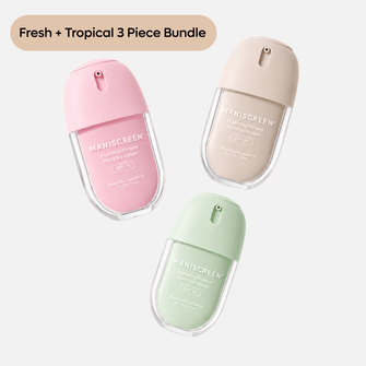 Fresh + Tropical | 3-Piece Set