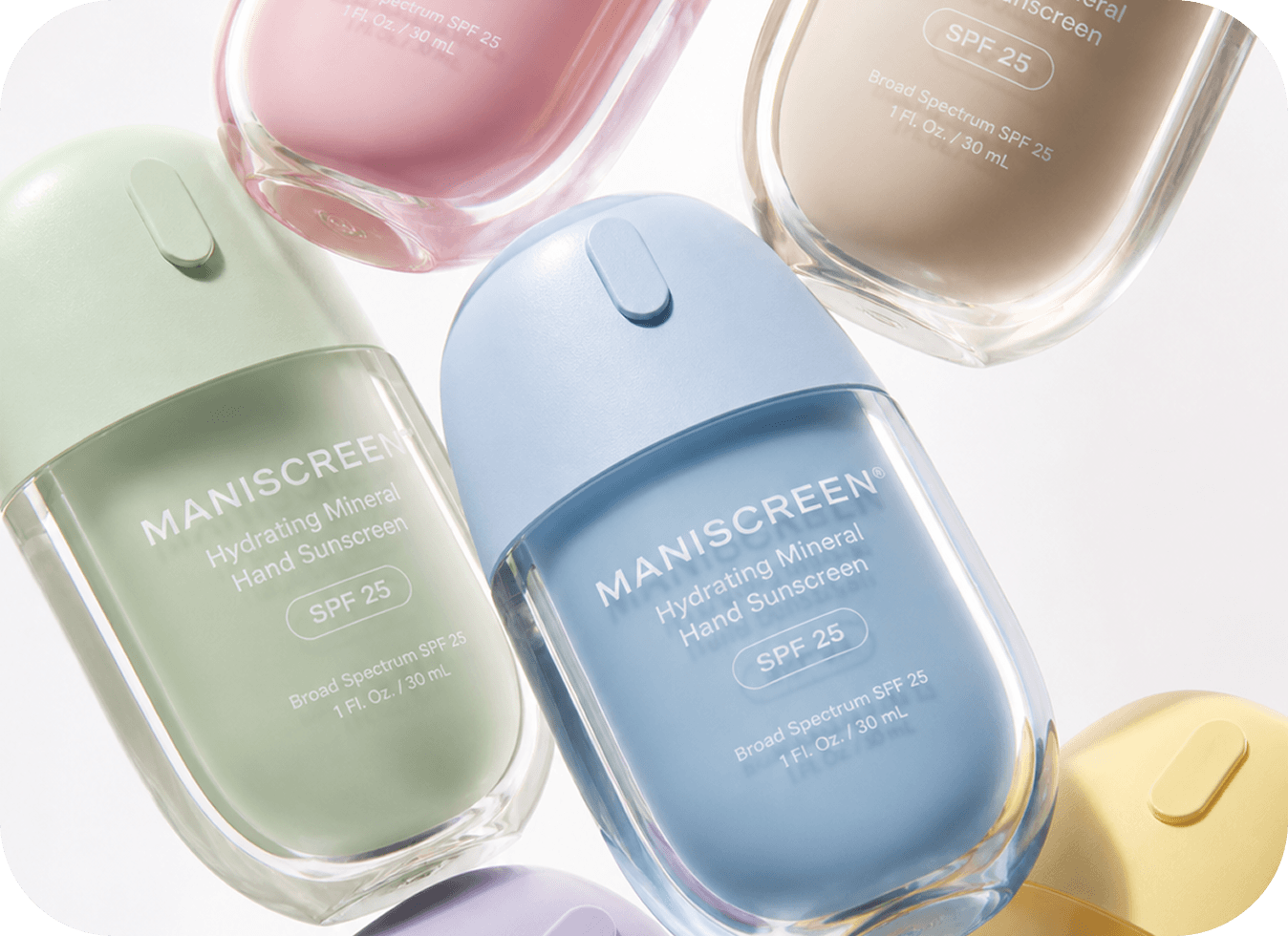 Soft + Sweet | 3-Piece Set