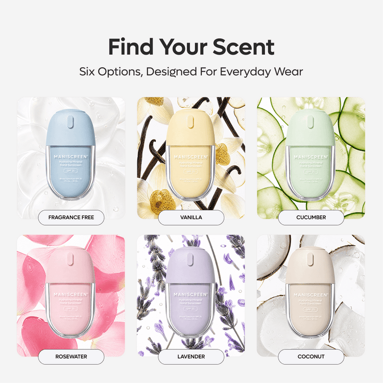 Signature Scent 6-Piece Set (kit-builder-upsell-b3g2)