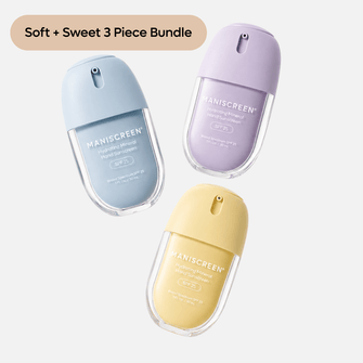Soft + Sweet | 3-Piece Set